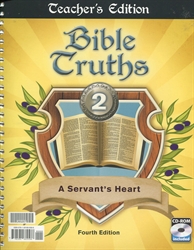 Bible Truths 2 - Teacher Edition (old)