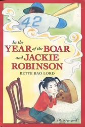 In the Year of the Boar and Jackie Robinson