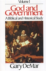 God & Government Volume 1