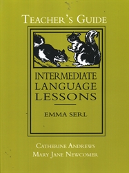 Intermediate Language Lessons Teacher