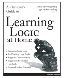 Learning Logic at Home