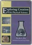 Exploring Creation With Physical Science - Text on CD (old)