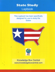 State Study Lapbook