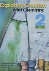 Exploring Creation With Chemistry - Full Course CD-ROM (old)