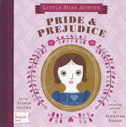 Pride & Prejudice: A BabyLit Counting Primer