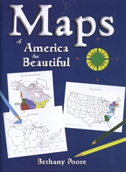America the Beautiful - Maps (old)