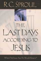 Last Days According to Jesus