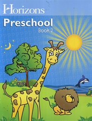 Horizons Preschool - Student Workbook 2