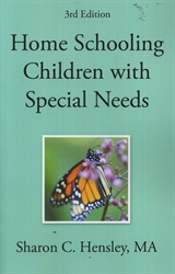 Home Schooling Children with Special Needs