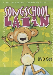 Song School Latin 1 - DVD