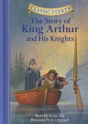 CS: The Story of King Arthur and His Knights