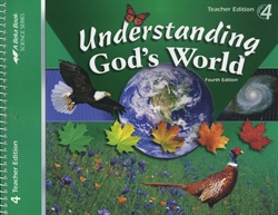 Understanding God's World - Teacher's Edition (old)