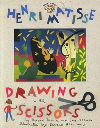 Henri Matisse: Drawing with Scissors