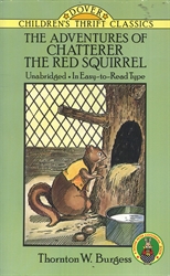 Adventures of Chatterer the Red Squirrel