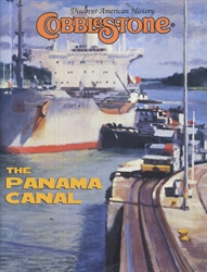 Cobblestone "The Panama Canal"