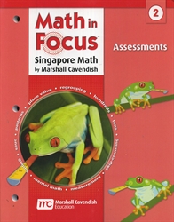 Math in Focus 2 - Assessments