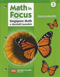 Math in Focus 3 - Assessments