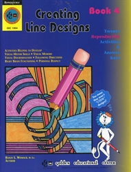 Creating Line Designs Book 4