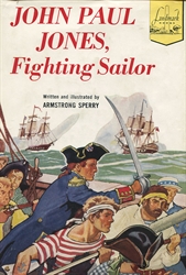 John Paul Jones, Fighting Sailor