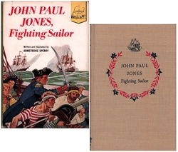 John Paul Jones, Fighting Sailor