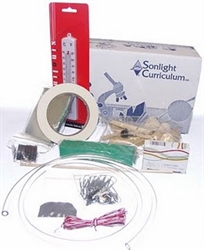 Sonlight Science - Non-Consumable Supply Kit