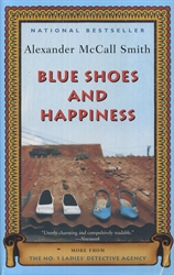 Blue Shoes and Happiness