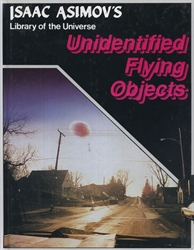 Unidentified Flying Objects