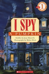 I Spy a Pumpkin
