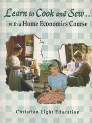Learn to Cook & Sew with a Home Economics Course - Set