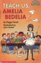 Teach Us, Amelia Bedelia