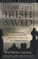 How the Irish Saved Civilization