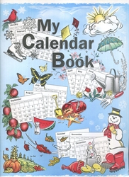 My Calendar Book