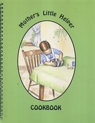 Mother's Little Helper Cookbook
