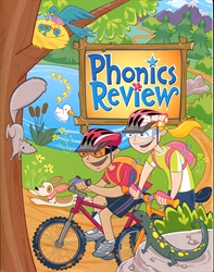 BJU Press Phonics Review Student Edition