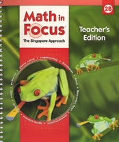 Math in Focus 2B - Teacher's Edition