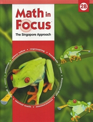 Math in Focus 2B - Textbook