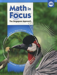 Math in Focus 4B - Textbook