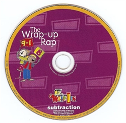 Subtraction Rap CD