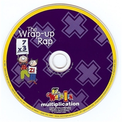 Multiplication Rap CD