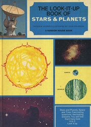 Look-It-Up Book of Stars & Planets