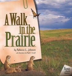 Walk in the Prairie