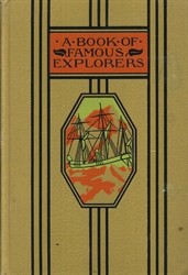 Book of Famous Explorers