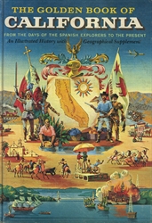 Golden Book of California