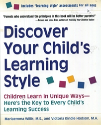 Discover Your Child's Learning Style