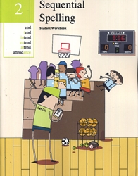 Sequential Spelling 2 - Workbook