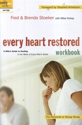 Every Heart Restored - Book & Workbook