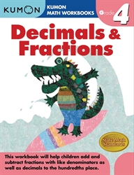 Decimals & Fractions Grade 4