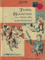 Teddy Roosevelt: All-Round Boy