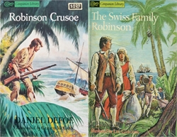 Robinson Crusoe / Swiss Family Robinson