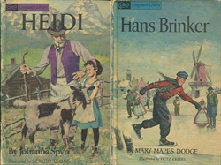 Heidi / Hans Brinker